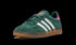 GAZELLE INDOOR WMNS "Collegiate Green / Lucid Pink"